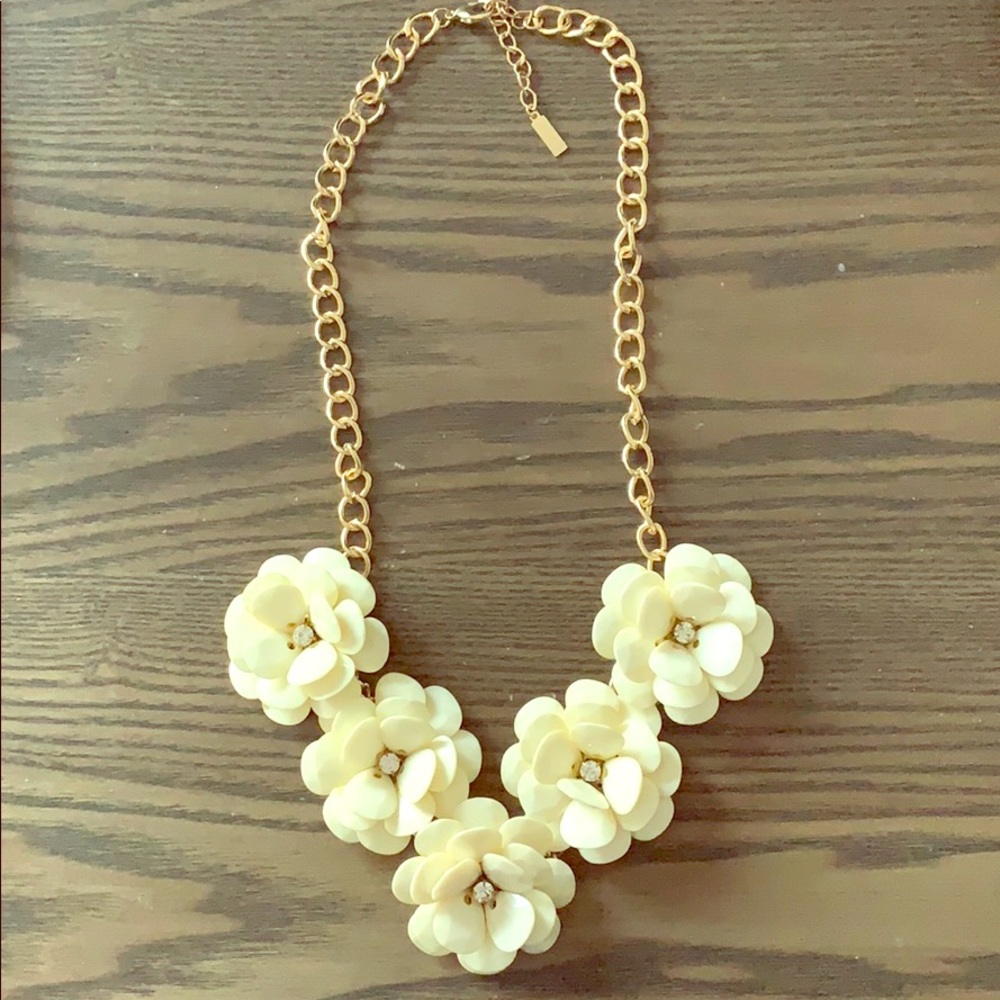 Baublebar Flower Necklace